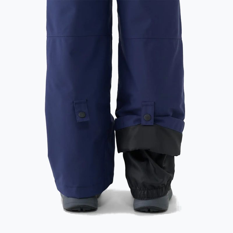Pantaloni da sci per bambini 4F Fnk M0949 navy 3