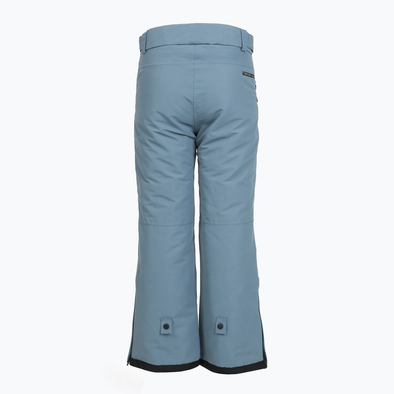 Pantaloni da snowboard per bambini 4F FNK M0960 denim 5