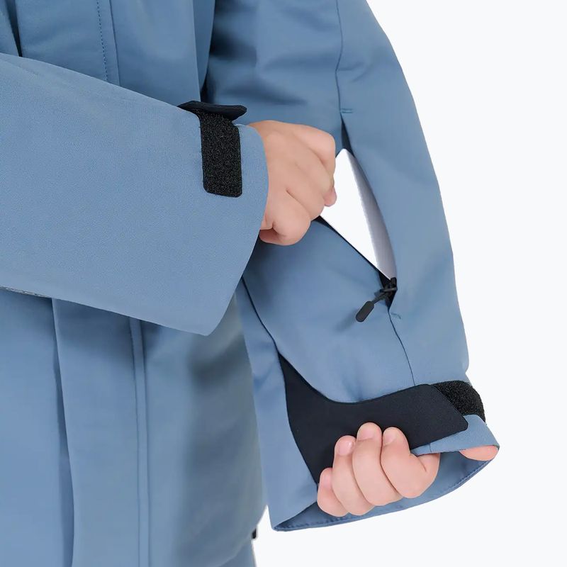 Giacca da snowboard per bambini 4F M0838 denim 3