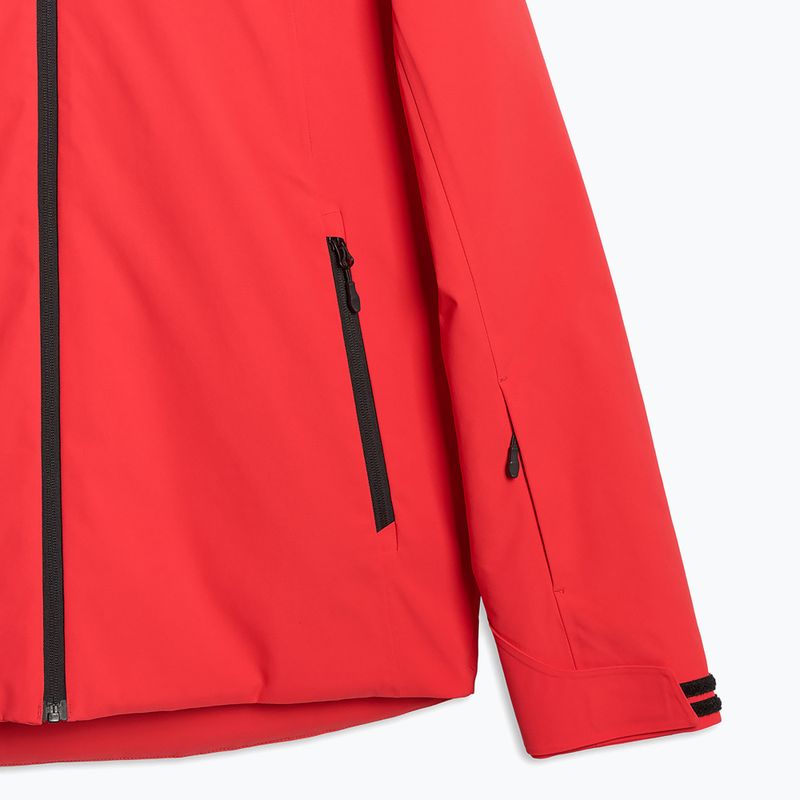 Giacca da sci uomo 4F M0787 red 2