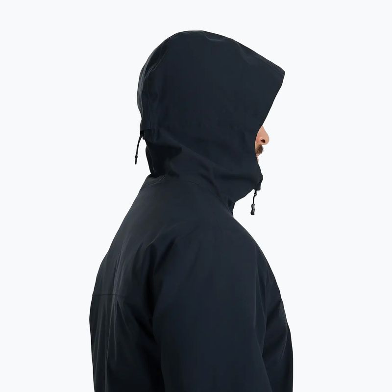 Giacca da sci uomo 4F M0787 deep black 6