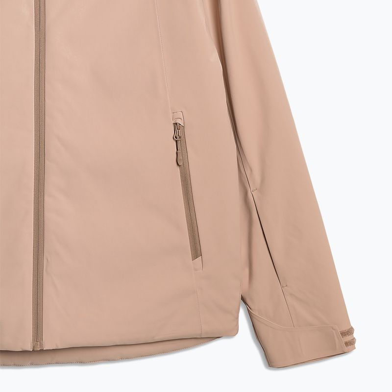 Giacca da sci uomo 4F M0787 beige 2