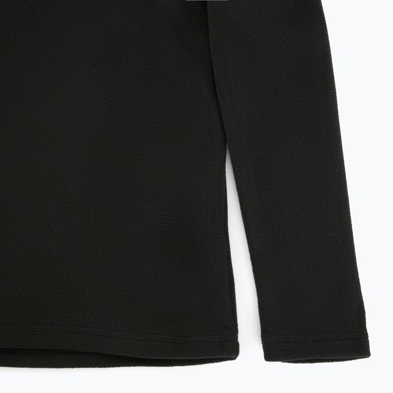 Felpa in pile per bambini 4F M058 deep black 6