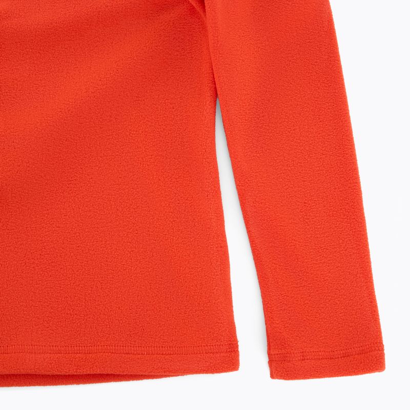 Felpa in pile da bambino 4F M058 red 6