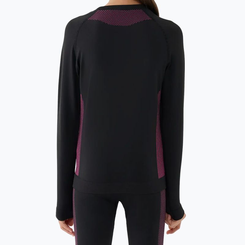 Completo intimo termico bambino 4F F250 deep black 2