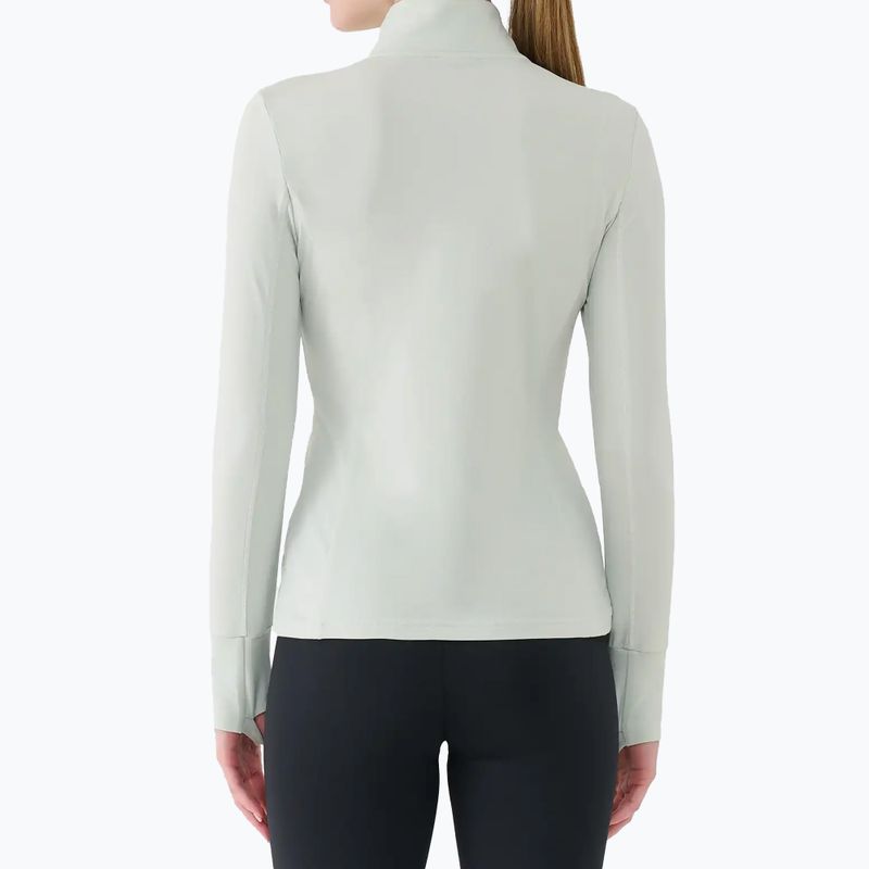 Maglia termica donna a manica lunga 4F F098 denim 2