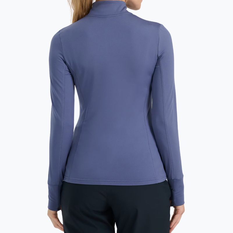 Maglia termica da donna 4F F098 denim 2