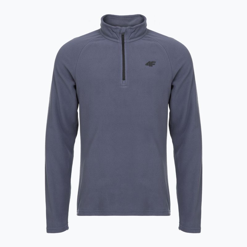 Felpa uomo 4F M065 denim 3