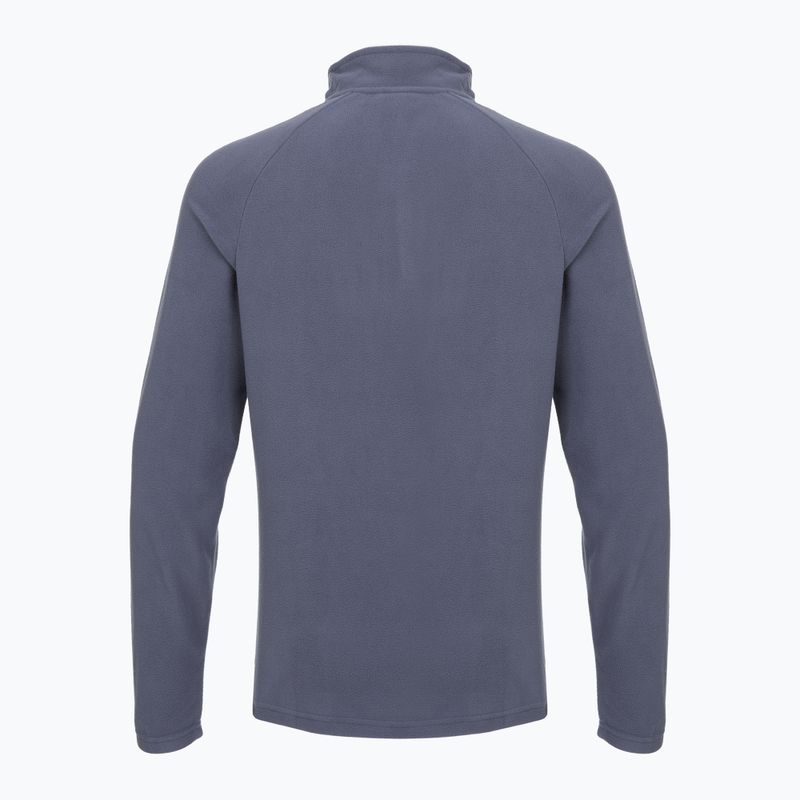 Felpa uomo 4F M065 denim 4