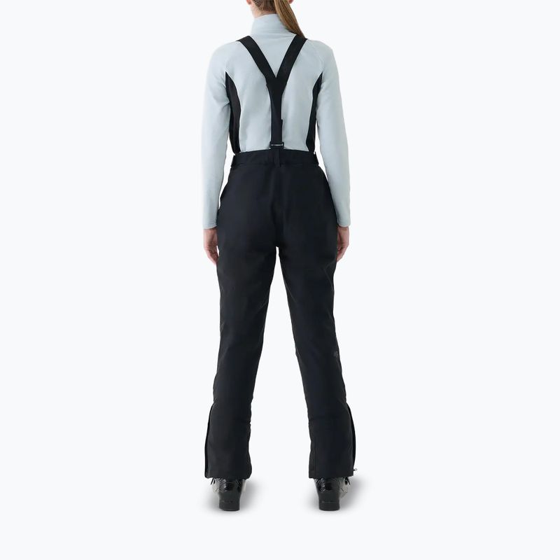 Pantaloni da sci donna 4F Fnk F0944 deep black 2