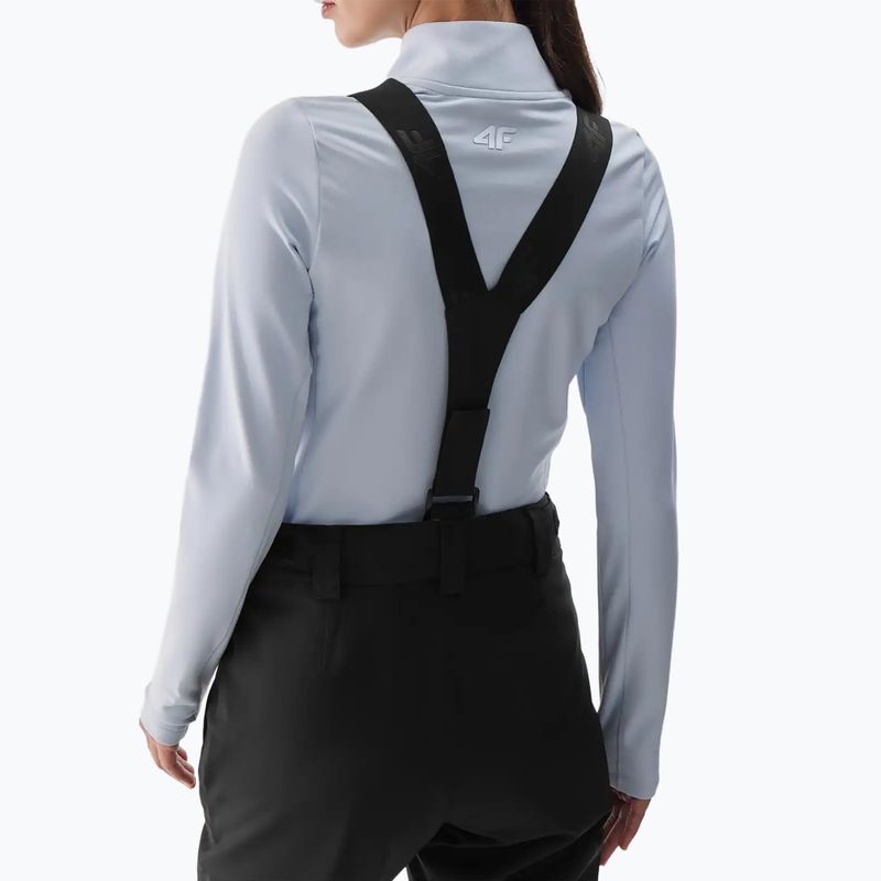 Pantaloni da sci donna 4F Fnk F0944 deep black 3