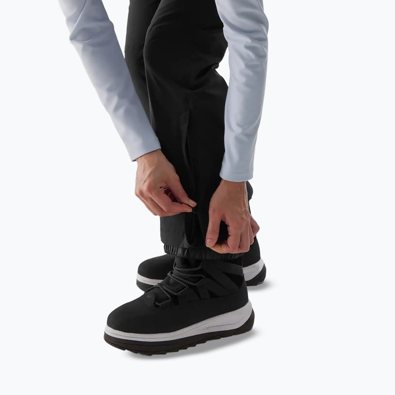 Pantaloni da sci donna 4F Fnk F0944 deep black 4