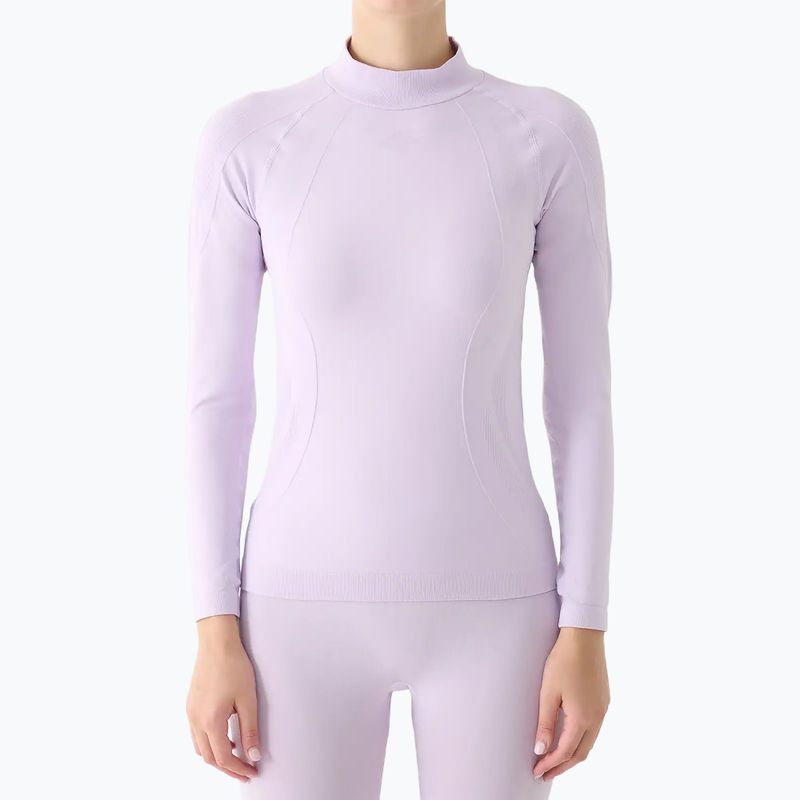 Maglia termica da donna 4F F216 light violet