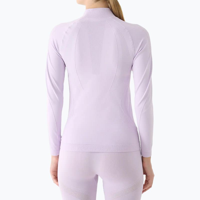 Maglia termica da donna 4F F216 light violet 2