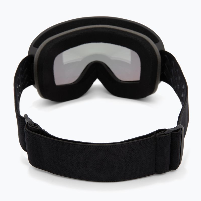 Maschera da sci per bambini 4F U067 black 3