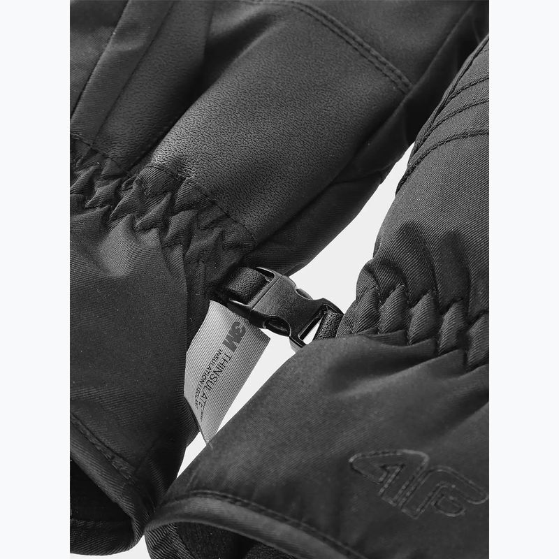 Guanti da sci 4F Fnk F159 deep black 2