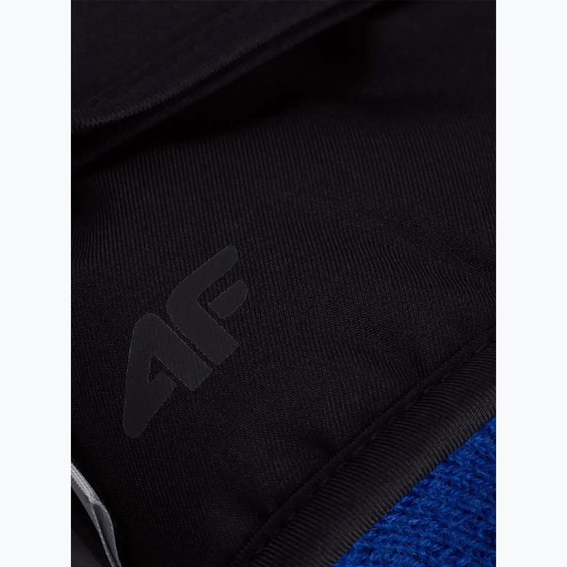 Guanti da sci per bambini 4F Fnk U200 deep black 3