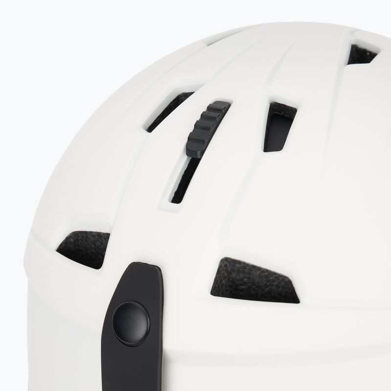 Casco da sci 4F U078 off white 7