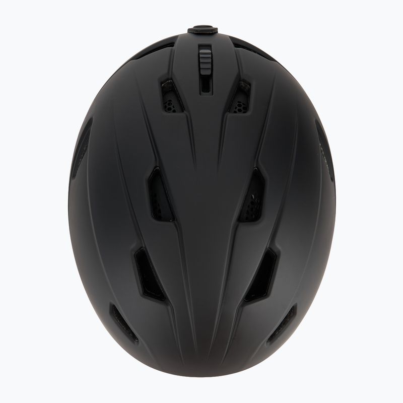Casco da sci 4F U078 deep black 6