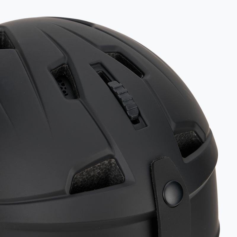 Casco da sci 4F U078 deep black 8