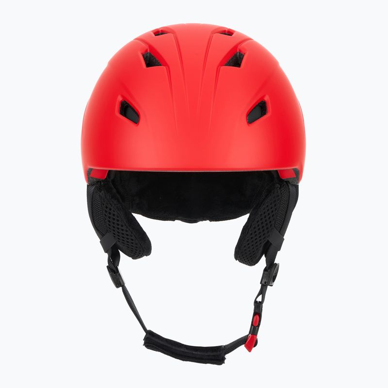 Casco da sci 4F U078 coral 2