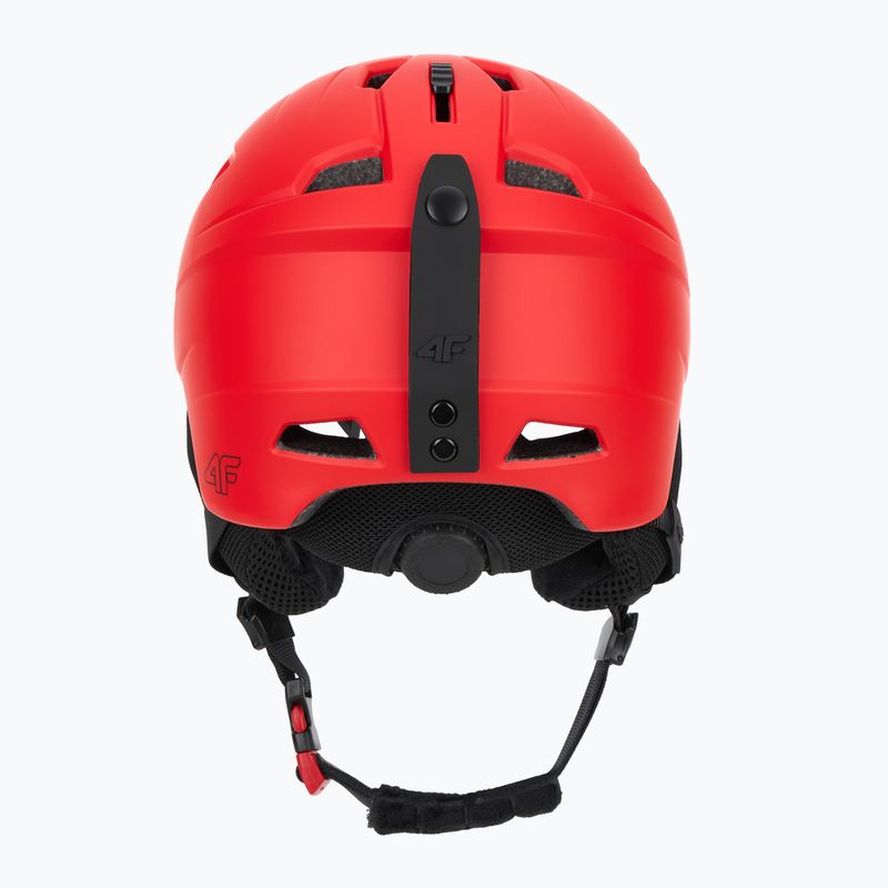 Casco da sci 4F U078 coral 4