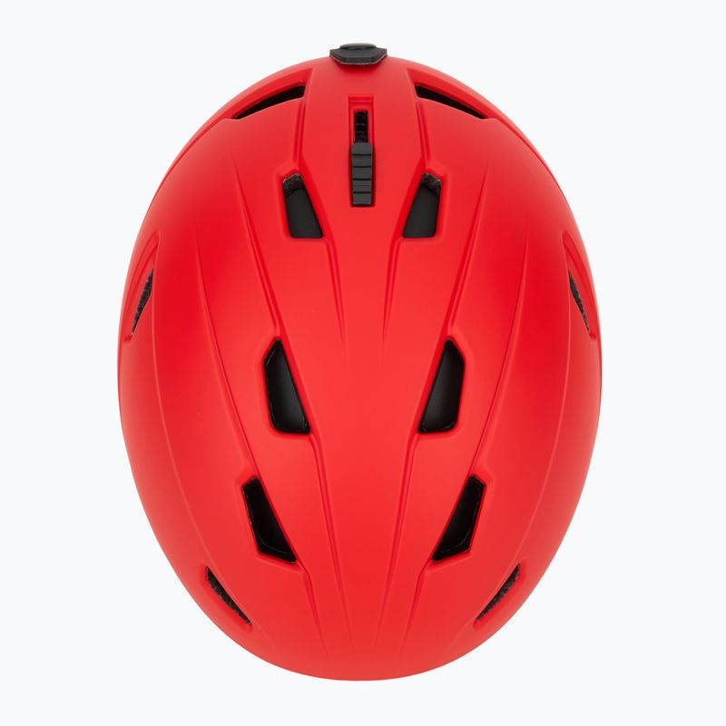 Casco da sci 4F U078 coral 6