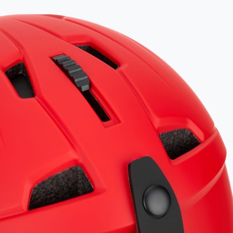 Casco da sci 4F U078 coral 7