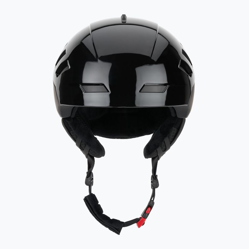 Casco da sci 4F U094 deep black 2