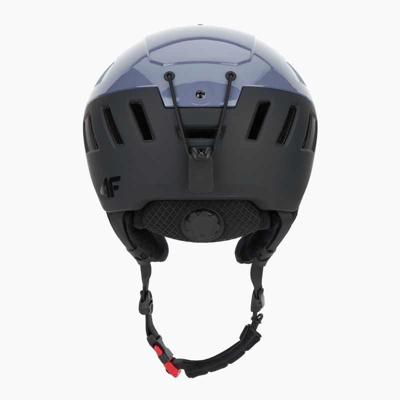 Casco da sci 4F U094 denim 4