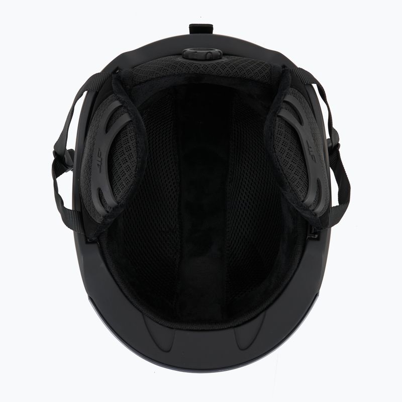 Casco da sci 4F U094 denim 5