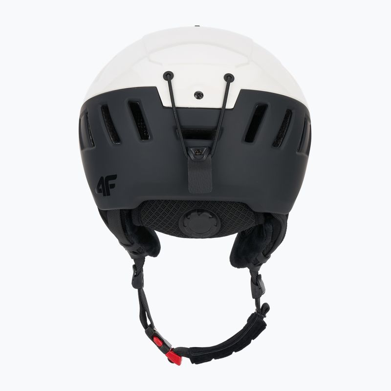 Casco da sci 4F U094 off white 4