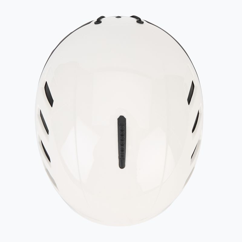 Casco da sci 4F U094 off white 5