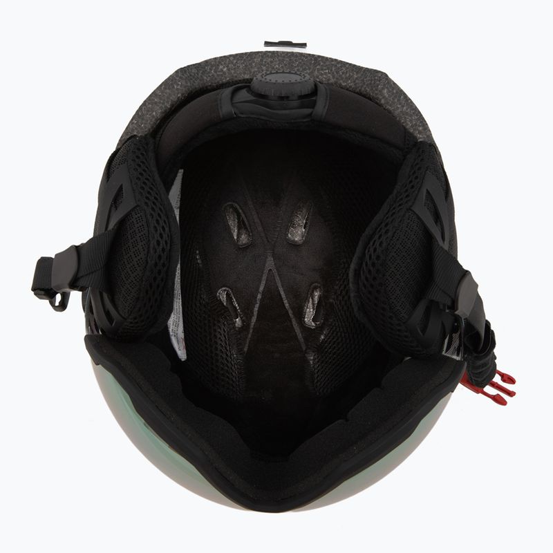 Casco da sci 4F U096 off white 5