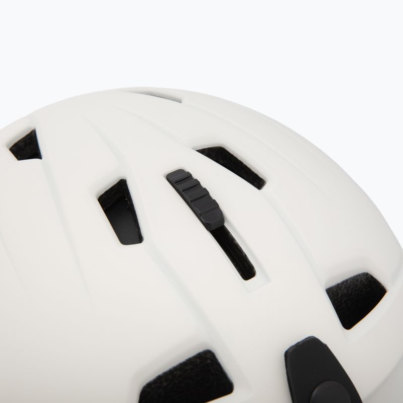 Casco da sci 4F U096 off white 9