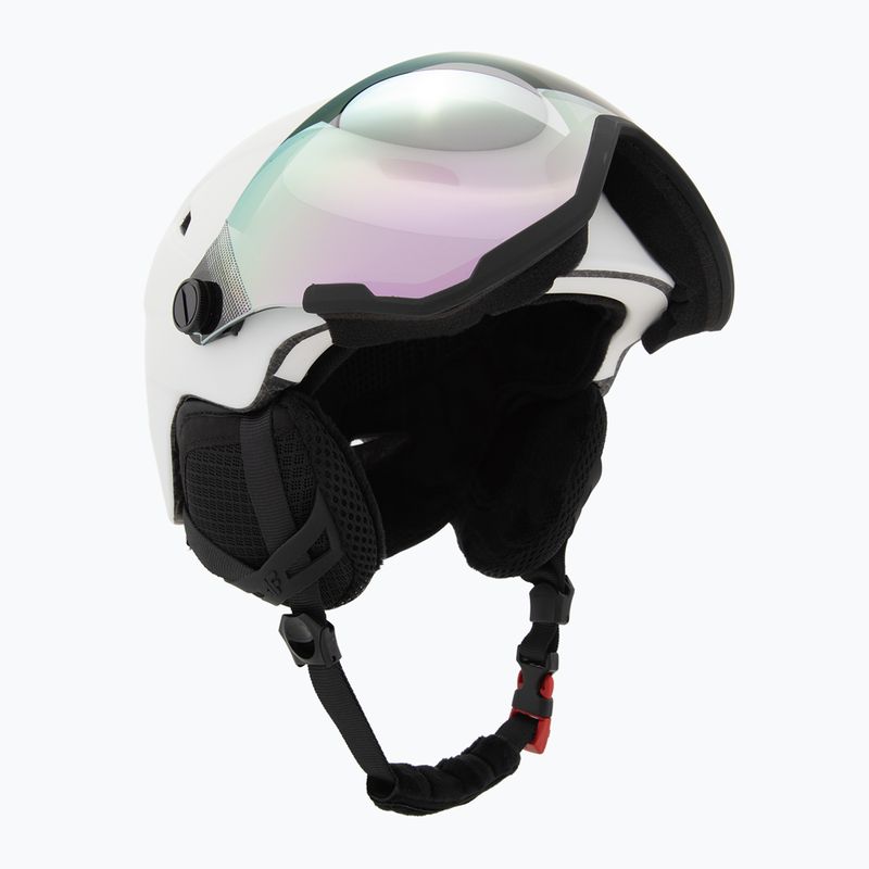 Casco da sci 4F U096 off white 10
