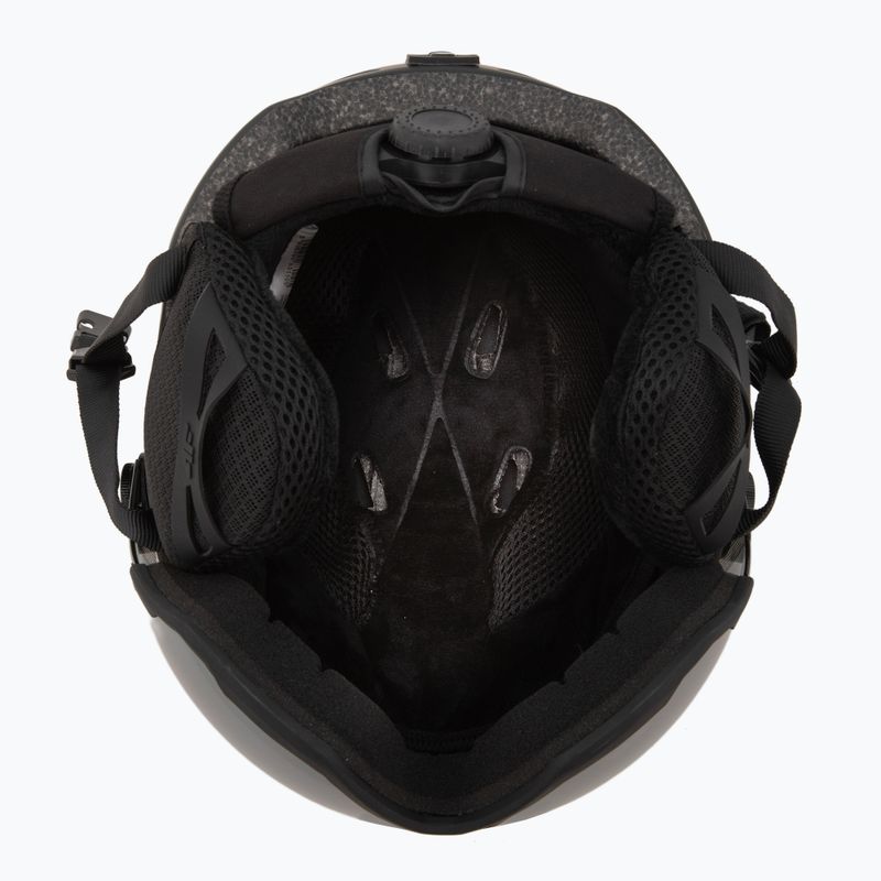 Casco da sci 4F U096 dark grey 5