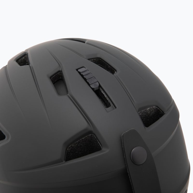 Casco da sci 4F U096 dark grey 9