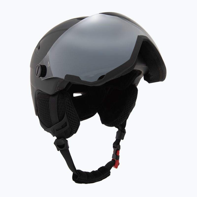 Casco da sci 4F U096 dark grey 10