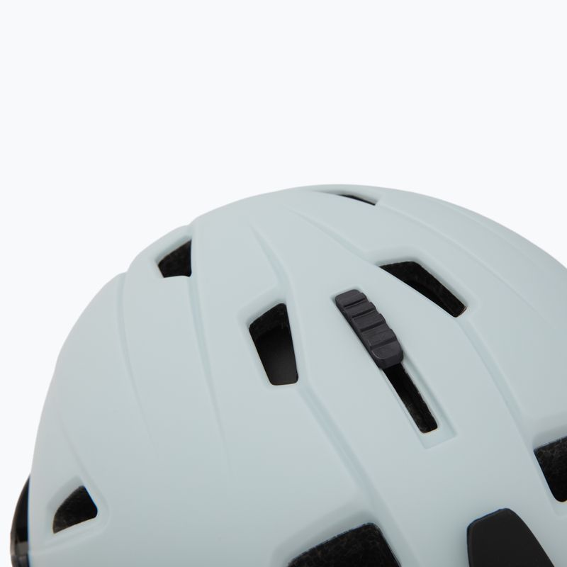 Casco da sci 4F U096 light blue 9
