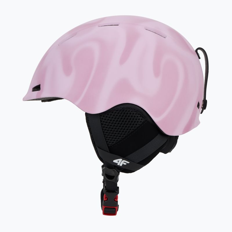 Casco da sci per bambini 4F U086 Jr multicolour allover 3