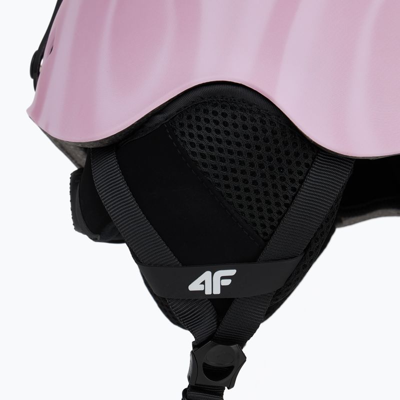 Casco da sci per bambini 4F U086 Jr multicolour allover 8