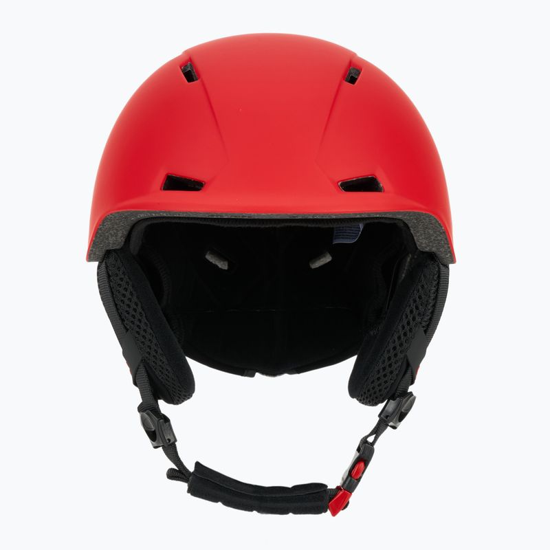 Casco da sci per bambini 4F U086 Jr red 2