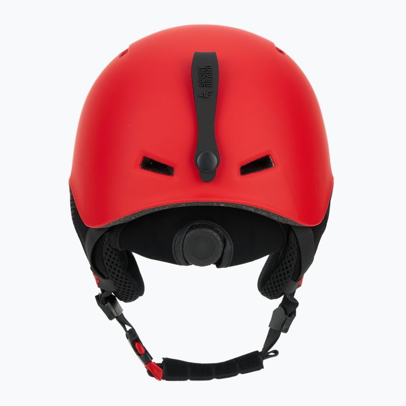 Casco da sci per bambini 4F U086 Jr red 4
