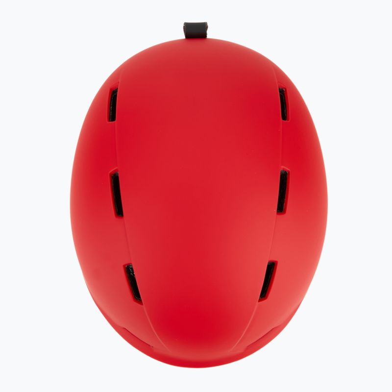 Casco da sci per bambini 4F U086 Jr red 6
