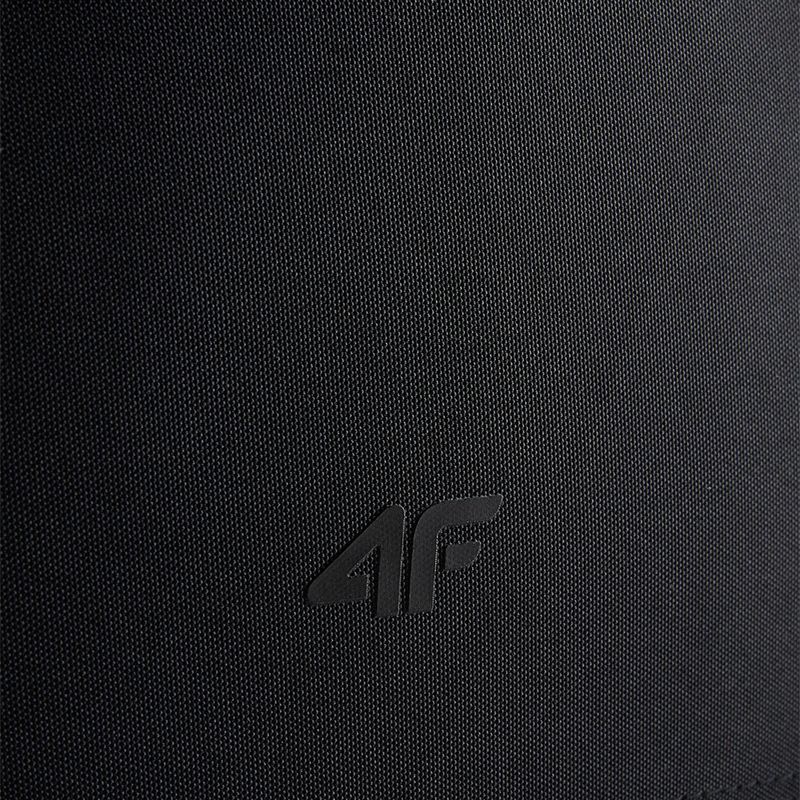 Borsa porta scarponi da sci 4F U088 deep black 5