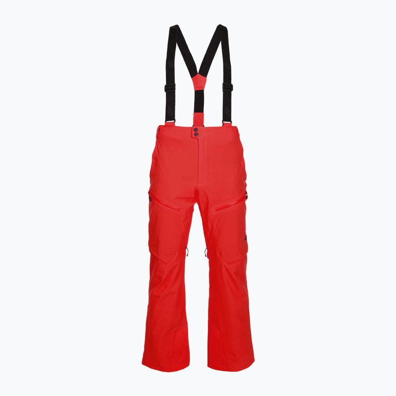 Pantaloni da sci uomo 4F Fnk M1086 red 6