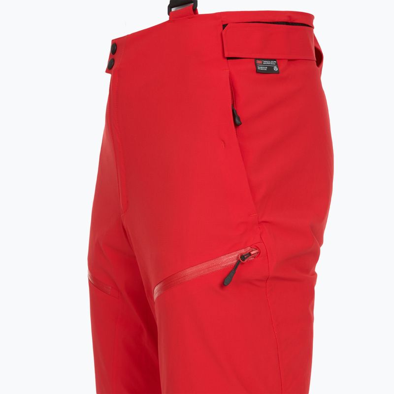 Pantaloni da sci uomo 4F Fnk M1086 red 9
