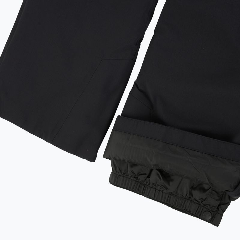 Pantaloni da sci uomo 4F Fnk M1086 deep black 10