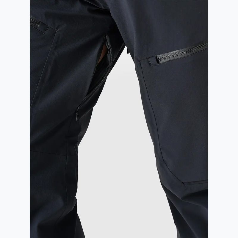 Pantaloni da sci uomo 4F Fnk M1086 deep black 4